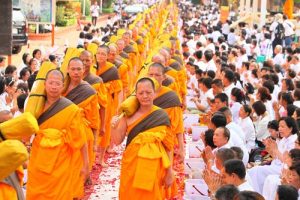 Vesak or Buddha Day events