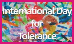 International Day for Tolerance