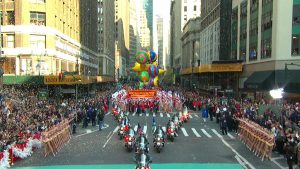 Thanksgiving Parade