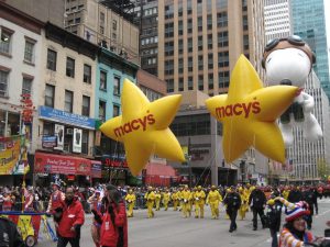 Macy's Thanksgiving Parade