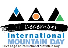 International Mountain Day Logo