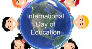 International Day of Education