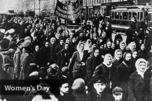International Women’s Day history
