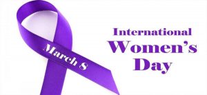 International Women's Day color 2022