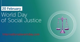 world day of social justice