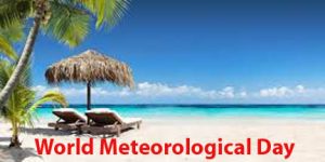 World Meteorological Day 2021