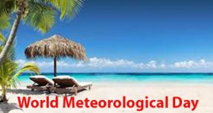 World Meteorological Day