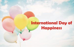 Happiness Day Quotes