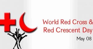 World Red Cross Day