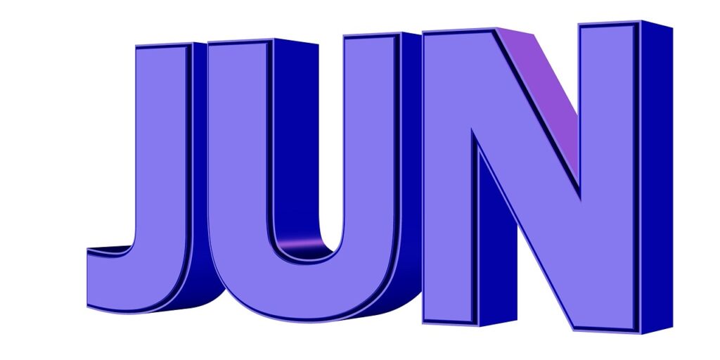 important days in June