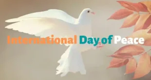 world peace day