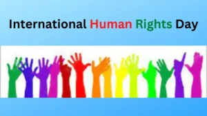 international human rights day