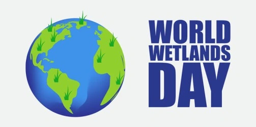 Wetlands Day World Wetlands Day 2023