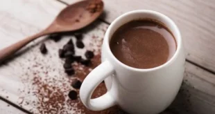 hot chocolate drink