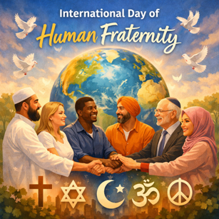 International Day of Human Fraternity 2026